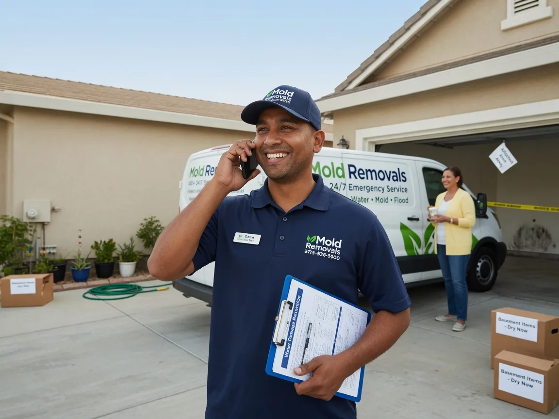 Water Damage Restoration Kimberly, WI FAQs